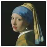 Nástenný poznámkový kalendár 2026 Johannes Vermeer