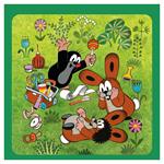 Nástenný poznámkový kalendár 2026 Krtko