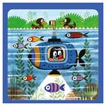 Nástenný poznámkový kalendár 2026 Krtko