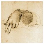 Nástenný poznámkový kalendár 2026 Leonardo da Vinci