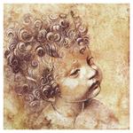 Nástenný poznámkový kalendár 2026 Leonardo da Vinci