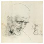 Nástenný poznámkový kalendár 2026 Leonardo da Vinci