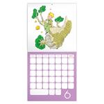 Nástenný poznámkový kalendár 2026 Malý princ