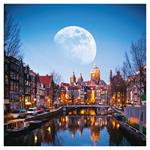 Nástenný poznámkový kalendár 2026 Mesiac