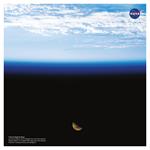 Nástenný poznámkový kalendár 2026 NASA