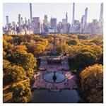 Nástenný poznámkový kalendár 2026 New York