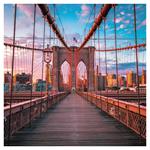 Nástenný poznámkový kalendár 2026 New York