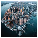 Nástenný poznámkový kalendár 2026 New York