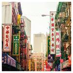 Nástenný poznámkový kalendár 2026 New York