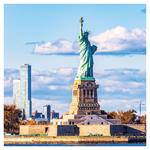 Nástenný poznámkový kalendár 2026 New York