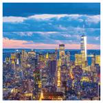 Nástenný poznámkový kalendár 2026 New York