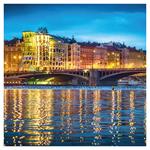 Nástenný poznámkový kalendár 2026 Praha