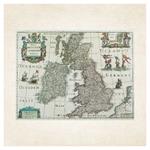 Nástenný poznámkový kalendár 2026 Staré mapy