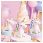 Nástenný poznámkový kalendár 2026 Veselí jednorožci