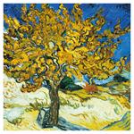 Nástenný poznámkový kalendár 2026 Vincent van Gogh