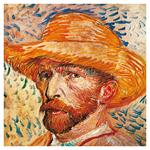 Nástenný poznámkový kalendár 2026 Vincent van Gogh