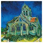 Nástenný poznámkový kalendár 2026 Vincent van Gogh