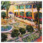 Nástenný poznámkový kalendár 2026 Vincent van Gogh