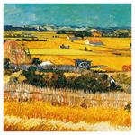 Nástenný poznámkový kalendár 2026 Vincent van Gogh