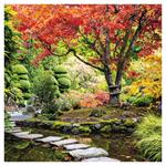 Nástenný poznámkový kalendár 2026 Záhrady