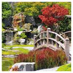 Nástenný poznámkový kalendár 2026 Záhrady