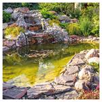 Nástenný poznámkový kalendár 2026 Záhrady