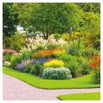 Nástenný poznámkový kalendár 2026 Záhrady