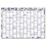 Nástenný ročný kalendár 2025 A2 - Levanduľa