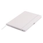 Notes BASIC A5 linajkový - biela