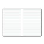 Notes BASIC A5 linajkový - biela
