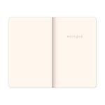 Notes tečkovaný A5 - Tmavě modrý