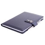 Notes BRILIANT A5 čistý - čierna