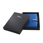 Notes Briliant A5 čistý - modrá