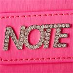 Notes BRILIANT A5 čistý - ružová