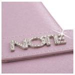 Notes BRILIANT A5 čistý - sivo ružová