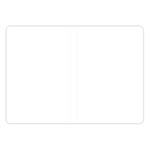 Notes BRILIANT A5 čistý - sivo ružová