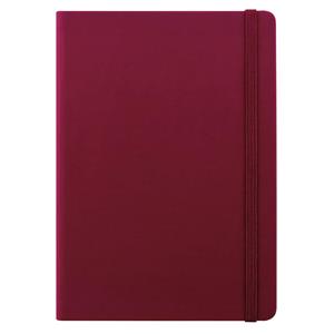 Notes Bullet Journal tečkovaný A5 - Deep Wine