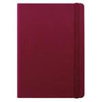 Notes Bullet Journal tečkovaný A5 - Deep Wine