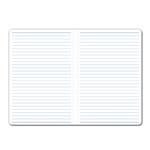 Notes CORA A5 linajkový - béžová