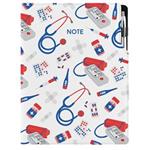 Notes DESIGN A4 čistý - Doktor