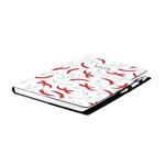 Notes DESIGN A4 linajkový - Chilli