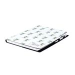 Notes DESIGN A4 linajkový - Kolibrík