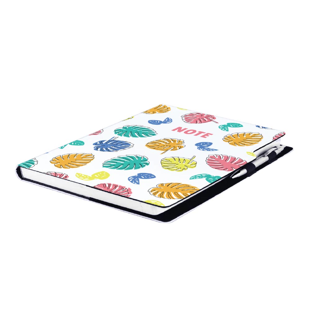 Notes DESIGN A4 linajkový - Listy