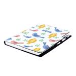 Notes DESIGN A4 linajkový - Vtáky