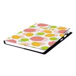 Notes DESIGN A4 štvorčekový - Citron