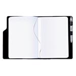 Notes DESIGN A4 štvorčekový - Huby