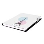 Notes DESIGN A4 štvorčekový - Paríž