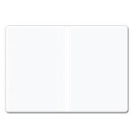 Notes DESIGN A4 štvorčekový - plameniak