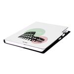 Notes DESIGN A4 štvorčekový - Rím