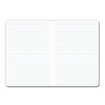 Notes DESIGN A5 linajkový - Banán